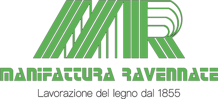 Manifattura Ravennate, lavorazione del legno dal 1855